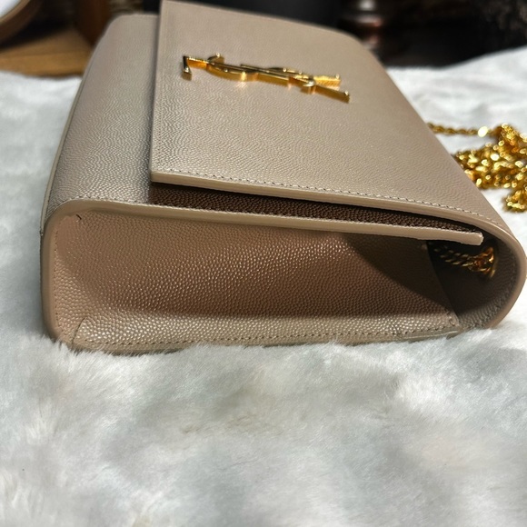 YSL MONOGRAM KATE SHOULDER BAG - Picture 17 of 17